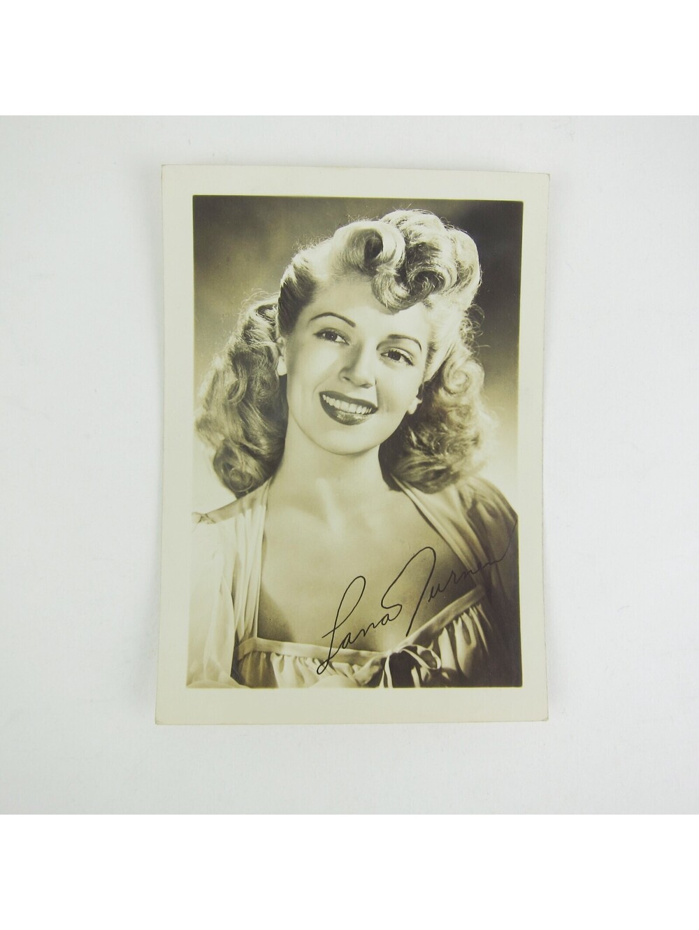 Vintage 1946 Lana Turner Pinup The Postman Always Rings Twice Movie Press Photo
